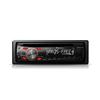 Autoradio Pioneer DEH-7300BT Sintolettore CD con controllo dell'iPod, porta USB anteriore, 3 uscite Pre-out RCA e Bluetooth